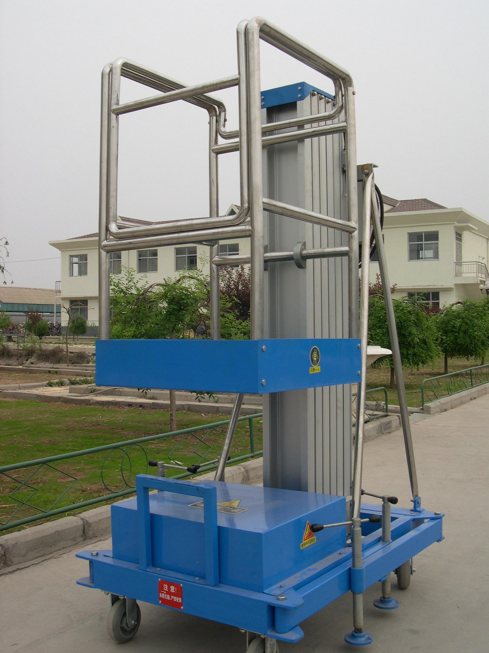 铝合金升降机