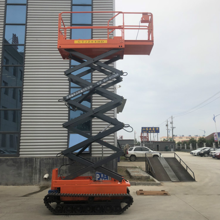 液压升降机的安全操作规程